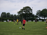 Training Schouwen-Duiveland Selectie op sportpark Het Springer van dinsdag 4 juni 2024 (32/139)